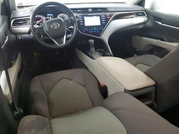 4T1B11HK7JU053284 2018 TOYOTA CAMRY - Image 8