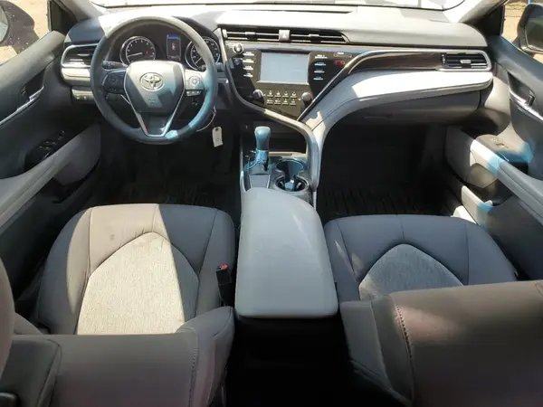 4T1B11HK7JU054502 2018 TOYOTA CAMRY - Image 8