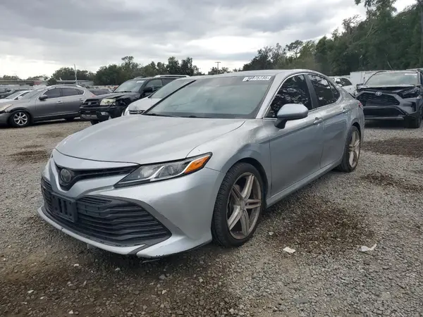 4T1B11HK7JU054712 2018 TOYOTA CAMRY