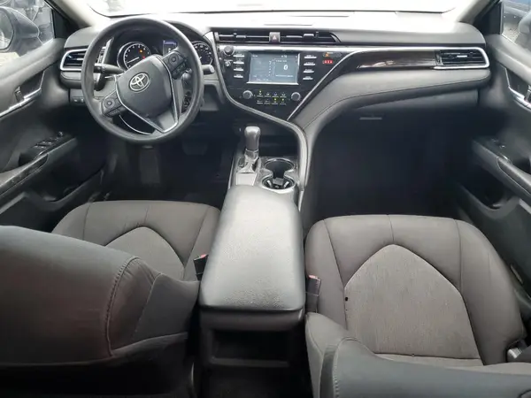 4T1B11HK7JU054712 2018 TOYOTA CAMRY - Image 8