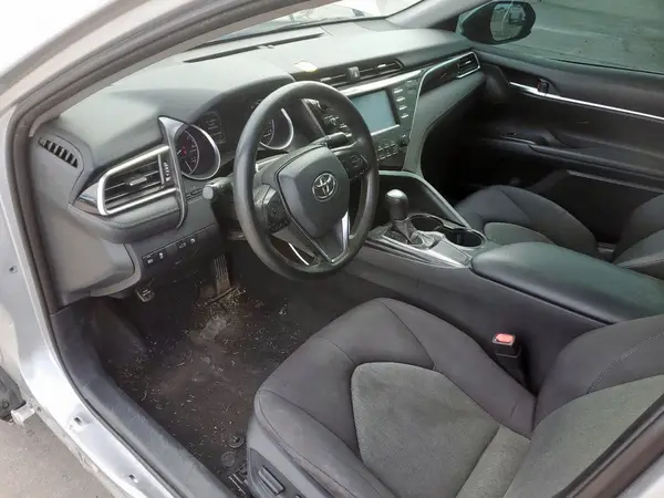 4T1B11HK7JU055309 2018 TOYOTA CAMRY - Image 8