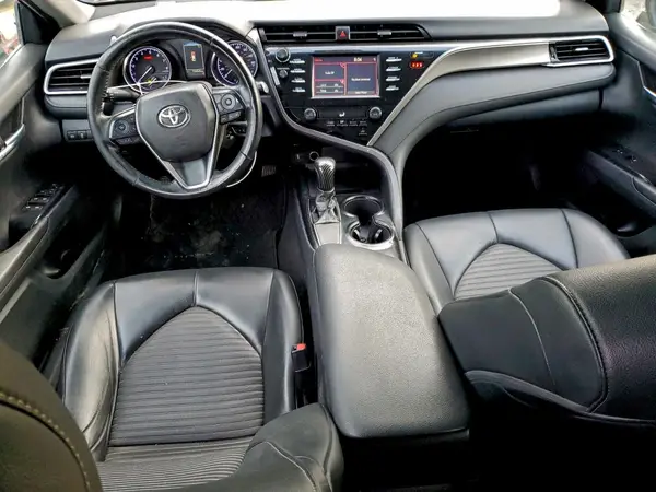 4T1B11HK7JU055892 2018 TOYOTA CAMRY - Image 8