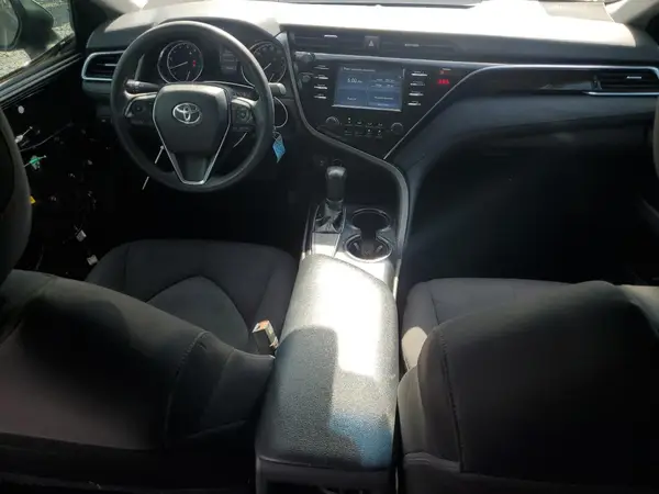4T1B11HK7JU056766 2018 TOYOTA CAMRY - Image 8