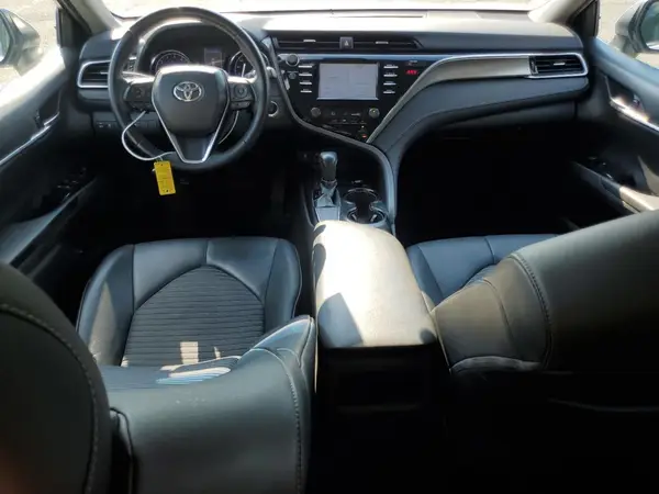 4T1B11HK7JU057948 2018 TOYOTA CAMRY - Image 8