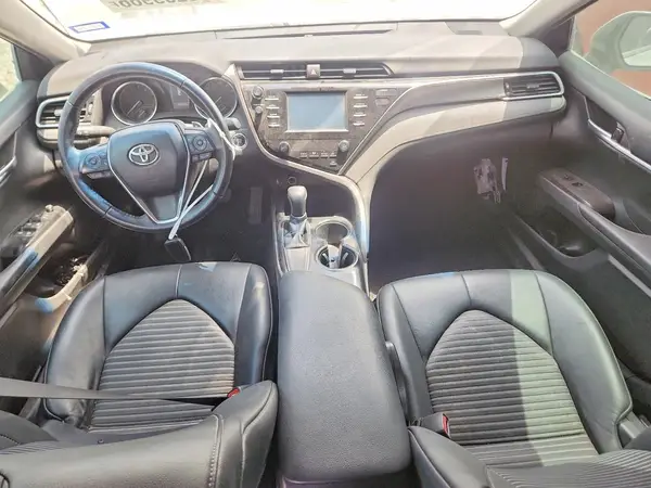 4T1B11HK7JU062311 2018 TOYOTA CAMRY - Image 8