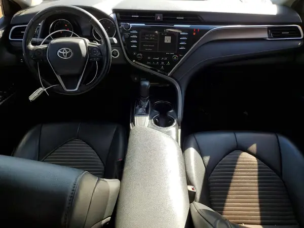 4T1B11HK7JU064429 2018 TOYOTA CAMRY - Image 8