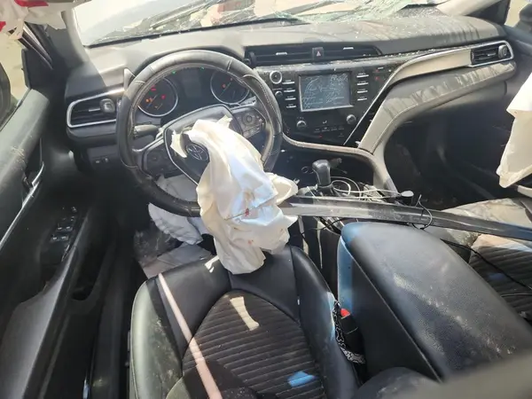 4T1B11HK7JU066245 2018 TOYOTA CAMRY - Image 8