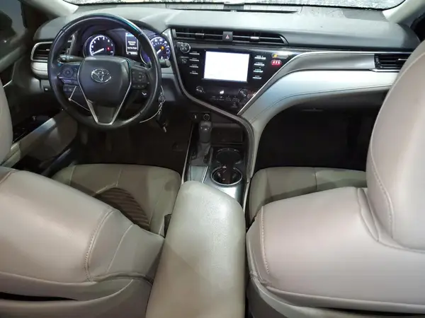 4T1B11HK7JU066617 2018 TOYOTA CAMRY - Image 8