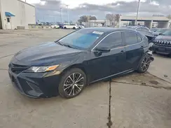 4T1B11HK7JU071025 2018 TOYOTA CAMRY