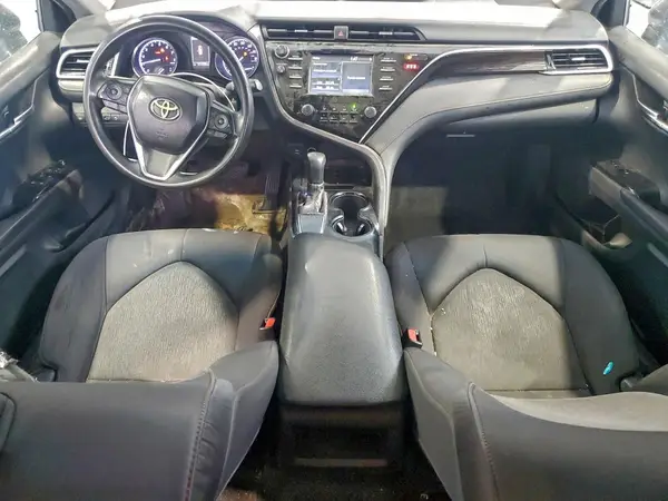 4T1B11HK7JU074538 2018 TOYOTA CAMRY - Image 8