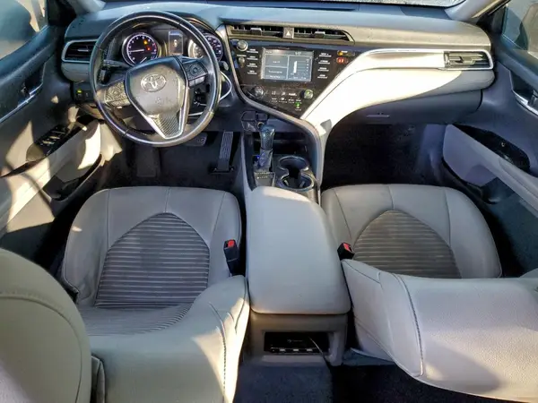 4T1B11HK7JU076063 2018 TOYOTA CAMRY - Image 8