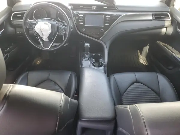 4T1B11HK7JU078461 2018 TOYOTA CAMRY - Image 8