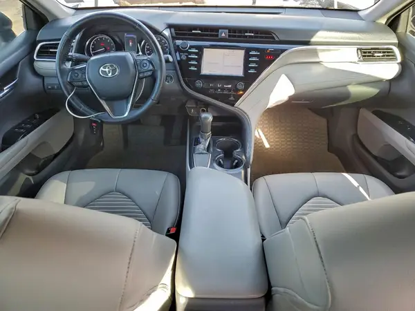 4T1B11HK7JU078976 2018 TOYOTA CAMRY - Image 8