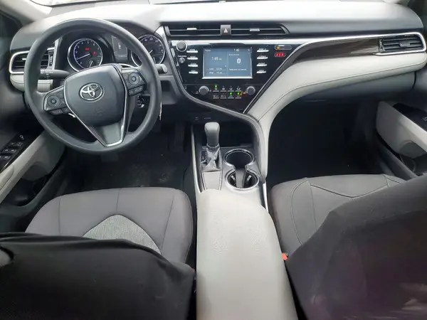 4T1B11HK7JU079433 2018 TOYOTA CAMRY - Image 8