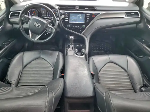 4T1B11HK7JU080078 2018 TOYOTA CAMRY - Image 8