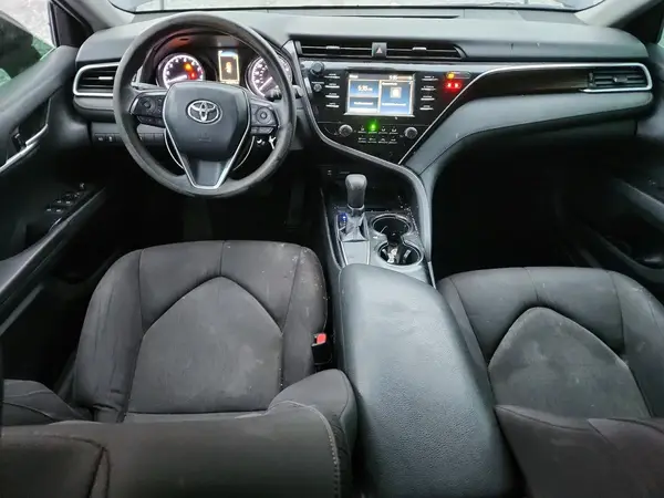 4T1B11HK7JU080615 2018 TOYOTA CAMRY - Image 8