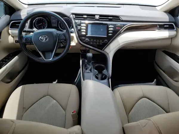 4T1B11HK7JU081716 2018 TOYOTA CAMRY - Image 8