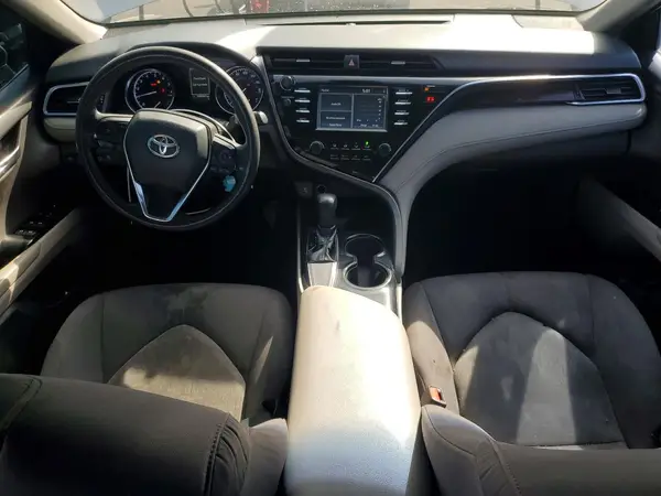 4T1B11HK7JU081859 2018 TOYOTA CAMRY - Image 8