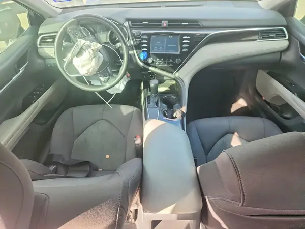 4T1B11HK7JU082476 2018 TOYOTA CAMRY - Image 8