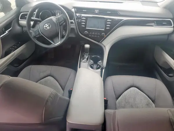 4T1B11HK7JU086057 2018 TOYOTA CAMRY - Image 8