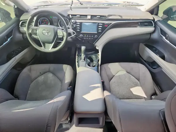 4T1B11HK7JU086253 2018 TOYOTA CAMRY - Image 8