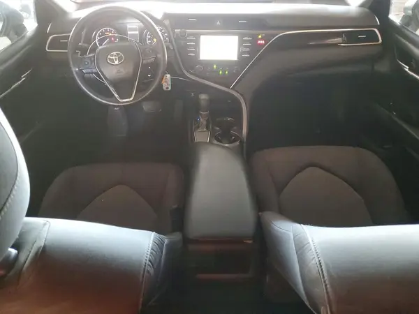 4T1B11HK7JU086415 2018 TOYOTA CAMRY - Image 8