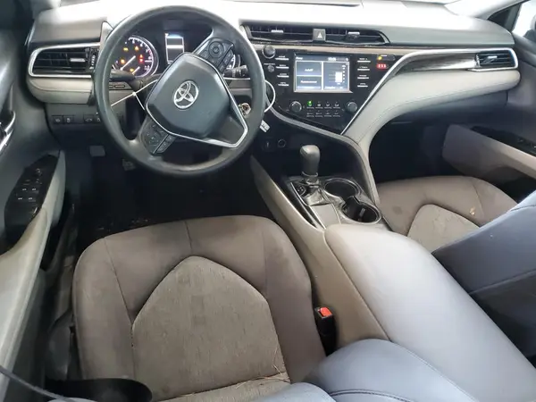 4T1B11HK7JU090173 2018 TOYOTA CAMRY - Image 8