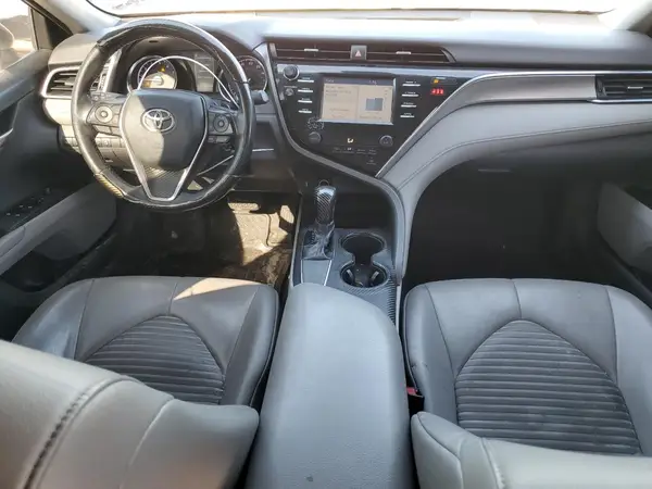 4T1B11HK7JU090934 2018 TOYOTA CAMRY - Image 8