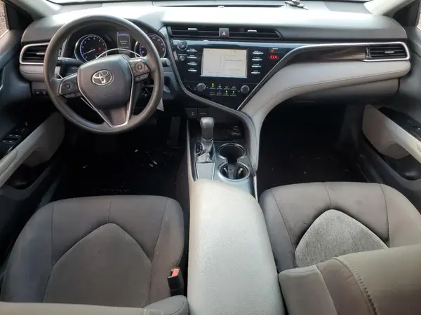 4T1B11HK7JU091386 2018 TOYOTA CAMRY - Image 8