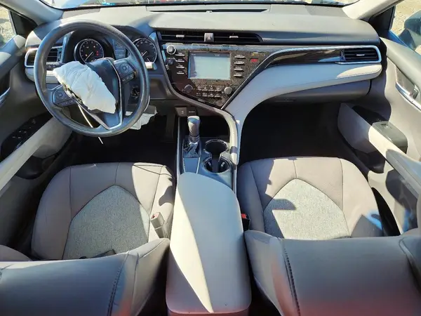 4T1B11HK7JU091775 2018 TOYOTA CAMRY - Image 8