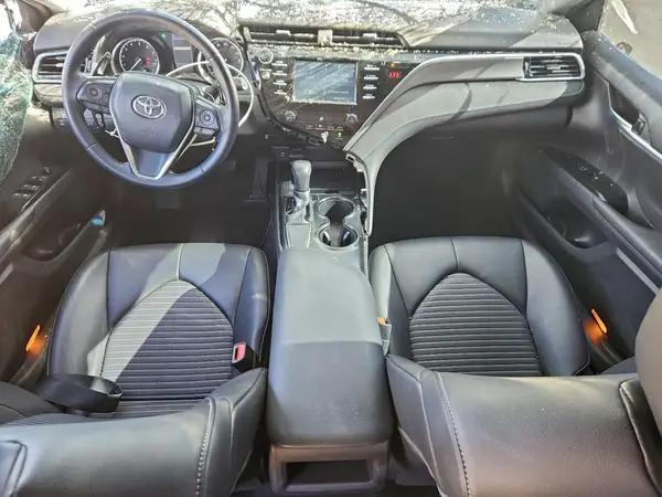 4T1B11HK7JU094871 2018 TOYOTA CAMRY - Image 8
