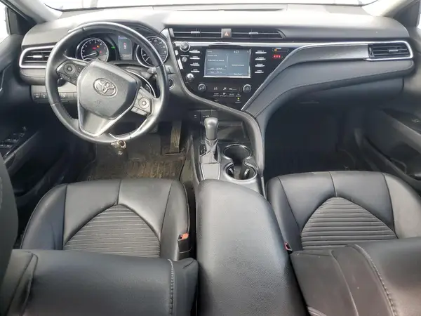 4T1B11HK7JU096426 2018 TOYOTA CAMRY - Image 8