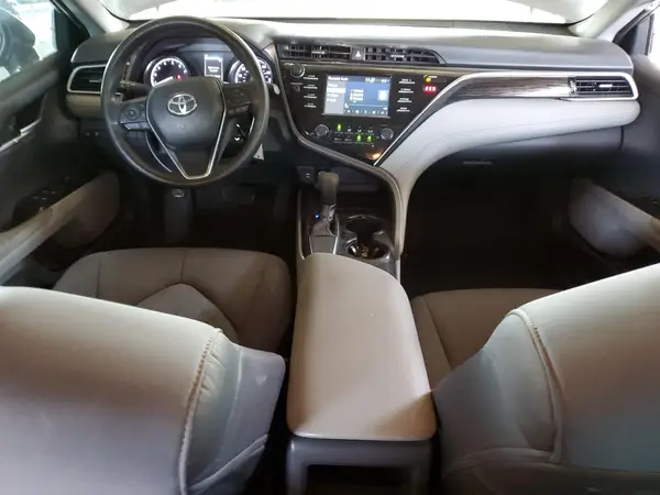 4T1B11HK7JU096569 2018 TOYOTA CAMRY - Image 8