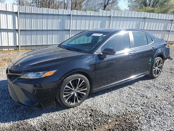4T1B11HK7JU101480 2018 TOYOTA CAMRY - Image 1