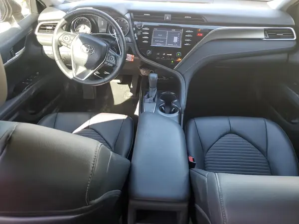 4T1B11HK7JU101480 2018 TOYOTA CAMRY - Image 8