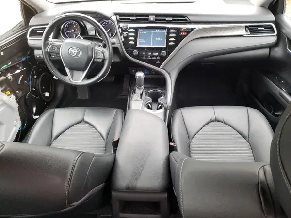 4T1B11HK7JU101754 2018 TOYOTA CAMRY - Image 8