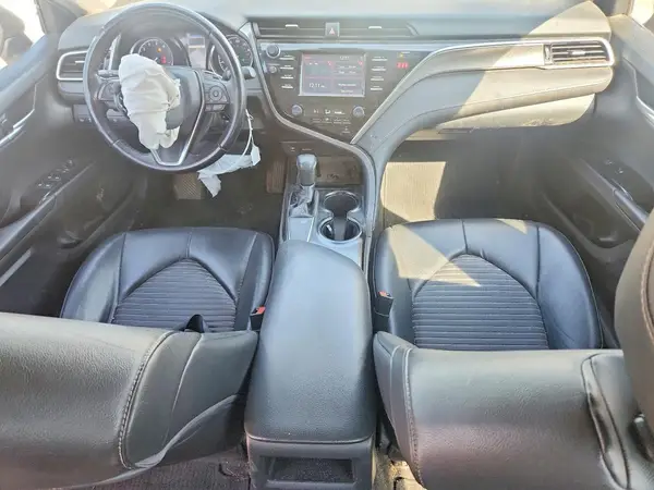 4T1B11HK7JU102080 2018 TOYOTA CAMRY - Image 8