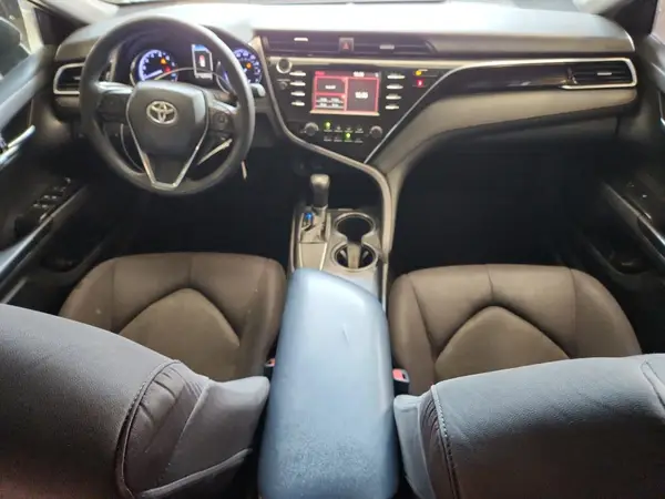4T1B11HK7JU102189 2018 TOYOTA CAMRY - Image 8