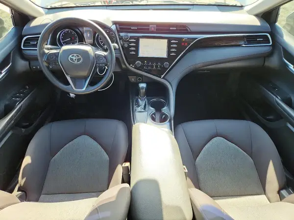 4T1B11HK7JU104315 2018 TOYOTA CAMRY - Image 8