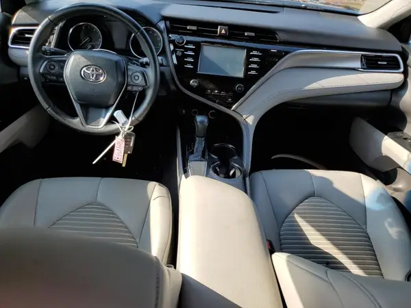 4T1B11HK7JU104721 2018 TOYOTA CAMRY - Image 8