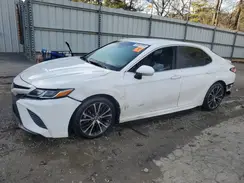 4T1B11HK7JU105741 2018 TOYOTA CAMRY