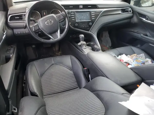 4T1B11HK7JU105741 2018 TOYOTA CAMRY - Image 8