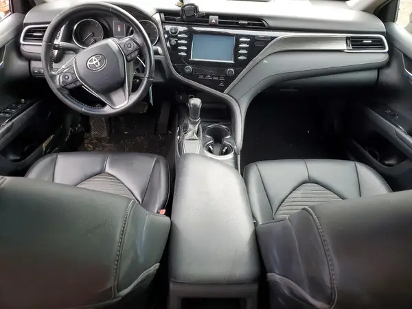 4T1B11HK7JU106596 2018 TOYOTA CAMRY - Image 8