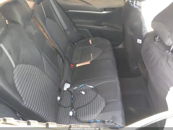 4T1B11HK7JU107358 2018 TOYOTA CAMRY - Image 8