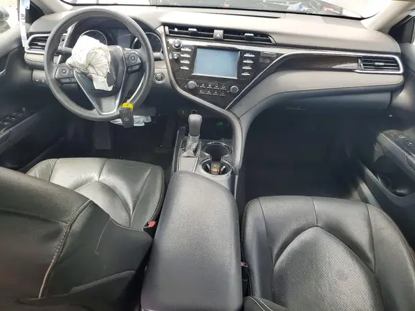 4T1B11HK7JU109661 2018 TOYOTA CAMRY - Image 8