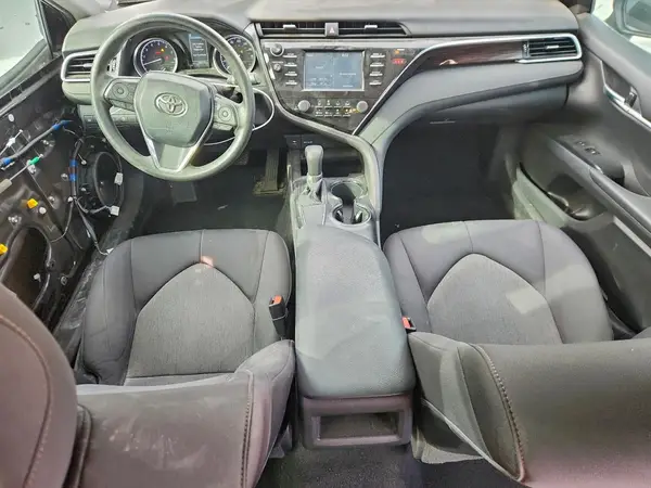 4T1B11HK7JU111345 2018 TOYOTA CAMRY - Image 8