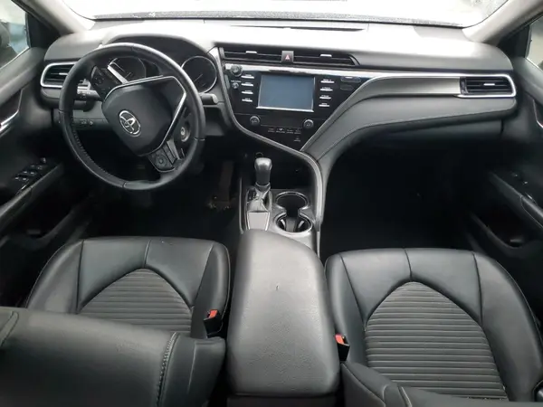 4T1B11HK7JU112687 2018 TOYOTA CAMRY - Image 8