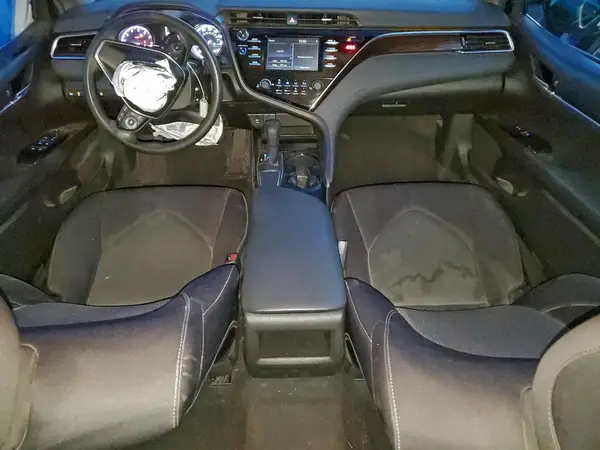 4T1B11HK7JU116707 2018 TOYOTA CAMRY - Image 8