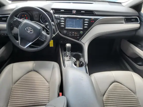 4T1B11HK7JU117470 2018 TOYOTA CAMRY - Image 8