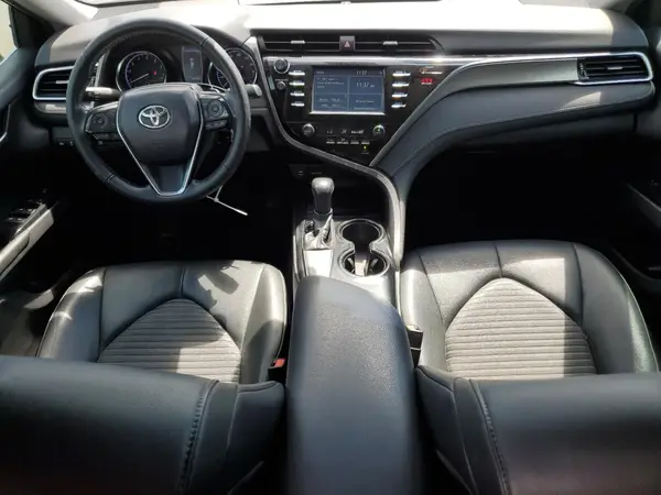 4T1B11HK7JU117906 2018 TOYOTA CAMRY - Image 8